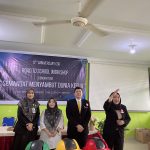 Kegiatan CSR Hotel Premiere di SMK Negeri 1 Pekanbaru dengan Tema Semangat Menyambut Dunia Kerja