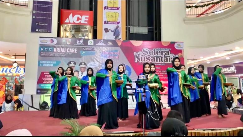 Semarak Giat Kolaborasi RIAU KITA