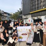 MPK dan OSIS SMK Negeri 1 Pekanbaru Mengadakan Kegiatan Berbagi Ta’jil