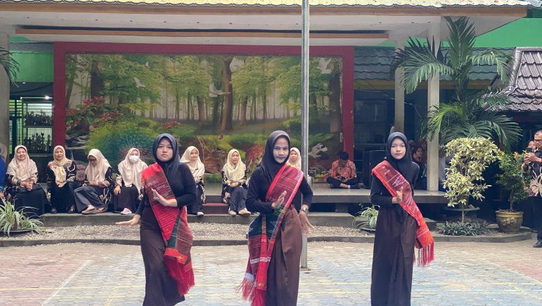 Acara Ekspresi Gaya Pelajar, EGP di SMK Negeri 1 Pekanbaru