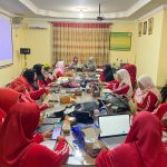 Workshop Penyusunan MUK Versi 2023 LSP-P1 SMKN 1 Pekanbaru