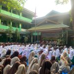 Yasinan Bersama Warnai Kegiatan IMTAQ SMK Negeri 1 Pekanbaru