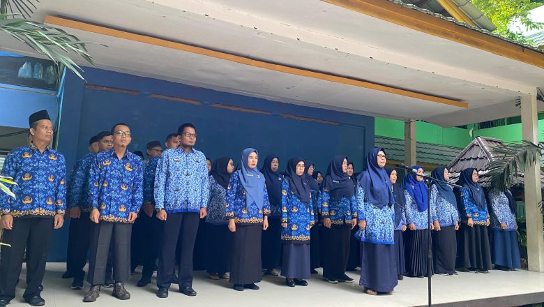 “Bergerak Bersama Lanjutkan Merdeka Belajar” Tema HARDIKNAS 2024