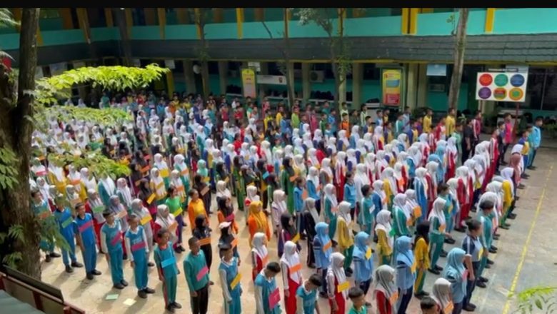 Masa Pengenalan Lingkungan Sekolah (MPLS) Tahun Pelajaran 2024/2025