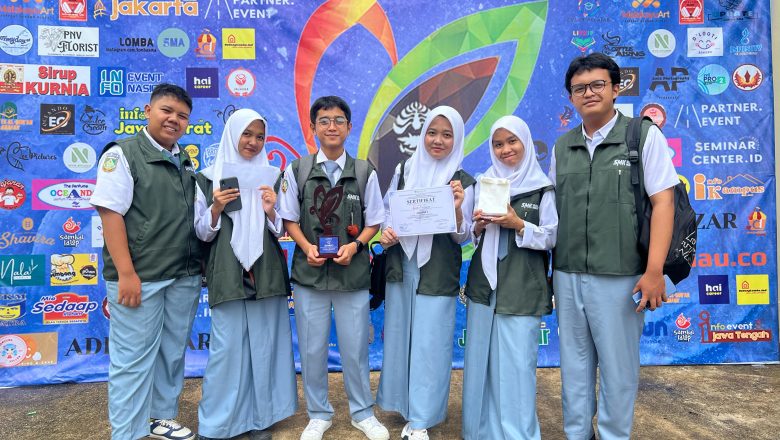 Koma Pictures Raih Juara 1 Lomba Film Pendek Praktikum Sastra Ke-33 se-Indonesia