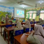 Kegiatan Sosialisasi Dari Puskesmas Kecamatan Limapuluh di SMKN 1 Pekanbaru Dengan Tema: “Aku Bangga dan Aku Tahu”