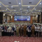 Diskominfo Kota Pekanbaru, Dinas Koperasi dan UMKM, dan CEO Rotte Bakery Isi Acara Gebyar P5 SMK N 1 Pekanbaru.