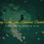 Tuan, Apa Yang Telah Kau Lakukan Padaku?