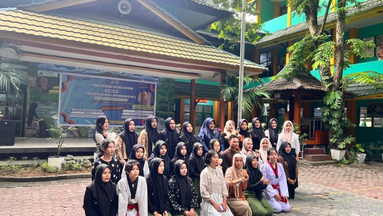 Meriah! Kelas XI MPLB 2 Tampilkan Bakat Terbaik di Kegiatan EGP SMKN 1 Pekanbaru