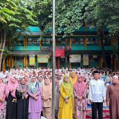 SMKN 1 Pekanbaru Gelar Penyuluhan Agama Islam, Bangun Karakter Siswa Sejak Dini