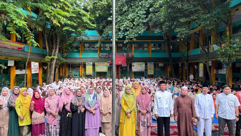 SMKN 1 Pekanbaru Gelar Penyuluhan Agama Islam, Bangun Karakter Siswa Sejak Dini