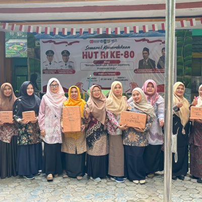 Siswa dan Guru SMKN 1 Pekanbaru Raih Kemenangan dalam Lomba 17 Agustus
