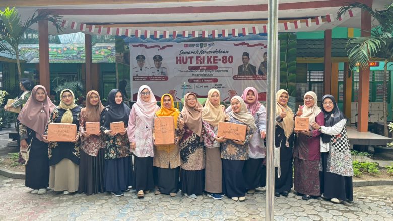 Siswa dan Guru SMKN 1 Pekanbaru Raih Kemenangan dalam Lomba 17 Agustus