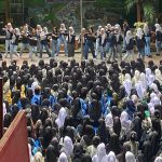 Kreativitas Siswa XI AKL 3 Tampil Gemilang dalam Ajang Ekspresi Gaya Pelajar SMKN 1 Pekanbaru