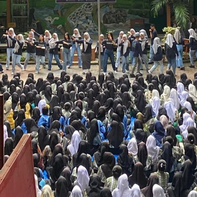 Kreativitas Siswa XI AKL 3 Tampil Gemilang dalam Ajang Ekspresi Gaya Pelajar SMKN 1 Pekanbaru