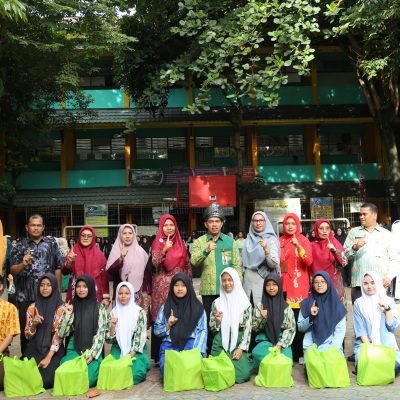 Bangga Jadi Siswa SMKN 1 Pekanbaru! Kunjungan Kepala Dinas Pendidikan Riau Penuh Pesan dan Motivasi