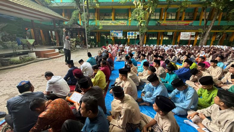 Dari Perang Badar untuk Pelajar Zaman Now: Pesan Imtaq SMKN 1 Pekanbaru