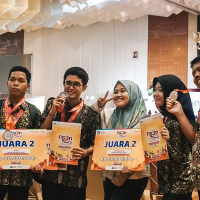 Melaju ke Puncak Nasional: Film Pendek SMKN 1 Pekanbaru Raih Perak di FLS3N 2025