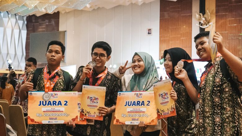 Melaju ke Puncak Nasional: Film Pendek SMKN 1 Pekanbaru Raih Perak di FLS3N 2025