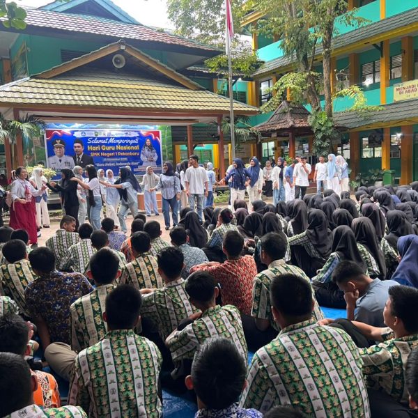 Meriah Maksimal! EGP XI Perhotelan Jadi Ajang Unjuk Kreativitas Paling Ditunggu