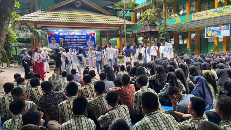 Meriah Maksimal! EGP XI Perhotelan Jadi Ajang Unjuk Kreativitas Paling Ditunggu