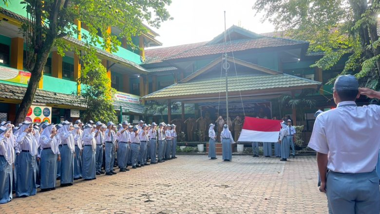 Pembina Upacara Tegaskan PAS Bukan Ditiadakan, Namun Berubah Sistem Pelaksanaannya