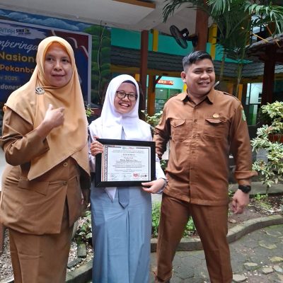 Tak Datang Saat Pengumuman, Justru Masuk 3 Besar: Mutia Rafeyfa Ulya dari SMKN 1 Pekanbaru Raih Best Speaker 2 Olimpiade Debat PPKn FKIP UNRI XIV