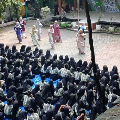 Ekspresi Gaya Pelajar, Ajang Kreatif dan Interaktif Siswa