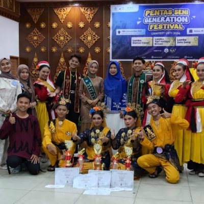 SMK N 1 Pekanbaru Raih Kemenangan Dalam Kegiatan GENFEST USTI 2026