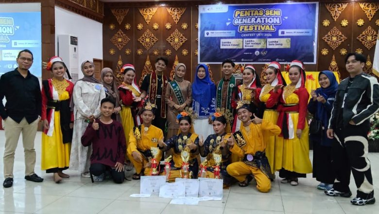 SMK N 1 Pekanbaru Raih Kemenangan Dalam Kegiatan GENFEST USTI 2026