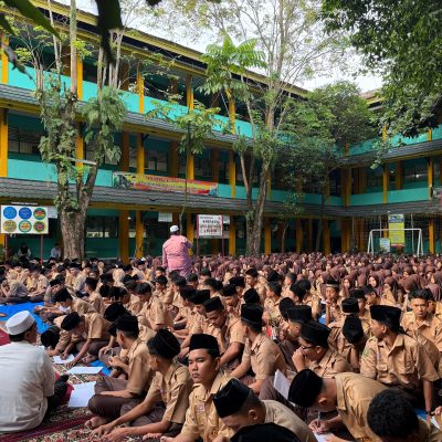 Ilmu Tajwid: Memperindah Bacaan Al-Qur’an di Bulan Syahrul Qur’an