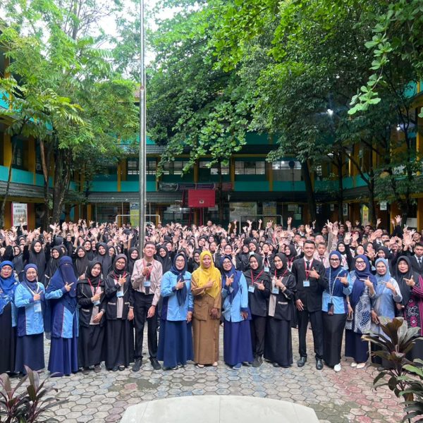SMKN 1 Pekanbaru Gelar Uji Kompetensi 2026, Bekali Ratusan Siswa Sertifikasi Industri