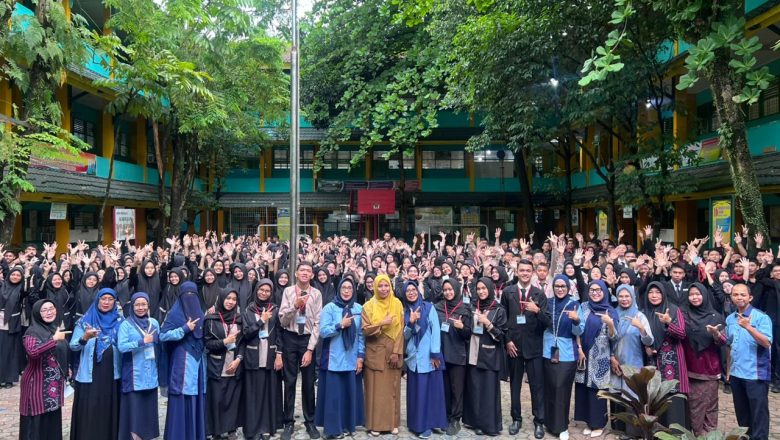 SMKN 1 Pekanbaru Gelar Uji Kompetensi 2026, Bekali Ratusan Siswa Sertifikasi Industri