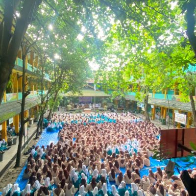 Kegiatan Imtaq Jum’at: Meningkatkan Keimanan dan Mempererat Ukhuwah di Lingkungan Sekolah
