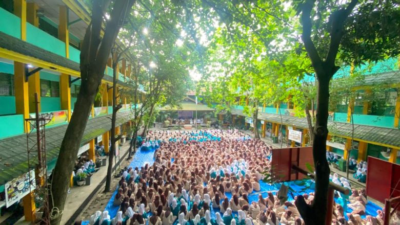 Kegiatan Imtaq Jum’at: Meningkatkan Keimanan dan Mempererat Ukhuwah di Lingkungan Sekolah