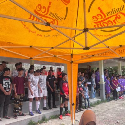 One Goal SMK Negeri 1 Pekanbaru