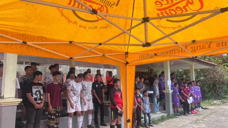 One Goal SMK Negeri 1 Pekanbaru