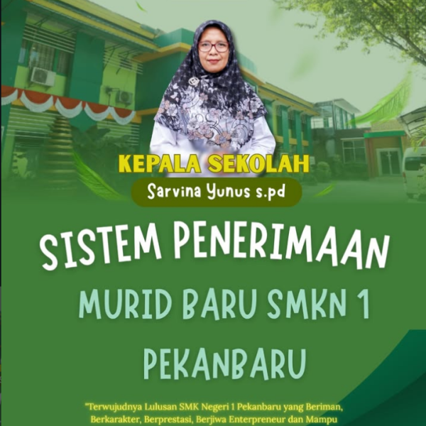Informasi Penerimaan Murid Baru (PMB) Online Tp 2026/2027