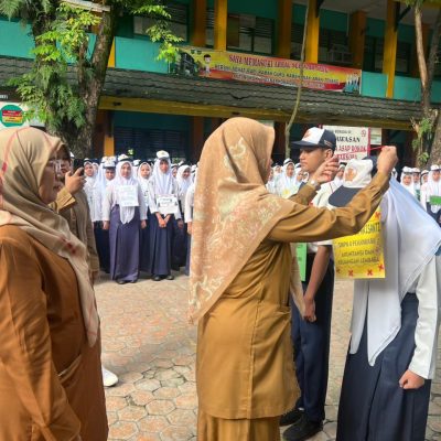 Semangat Hari Pertama MPLS 2026! SMK Negeri 1 Pekanbaru Sambut Peserta Didik Baru dengan Beragam Kegiatan Edukatif