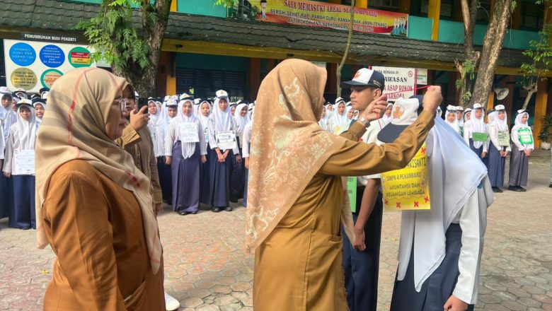 Semangat Hari Pertama MPLS 2026! SMK Negeri 1 Pekanbaru Sambut Peserta Didik Baru dengan Beragam Kegiatan Edukatif
